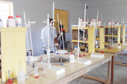 Prince College of Science-Chemistry Labs